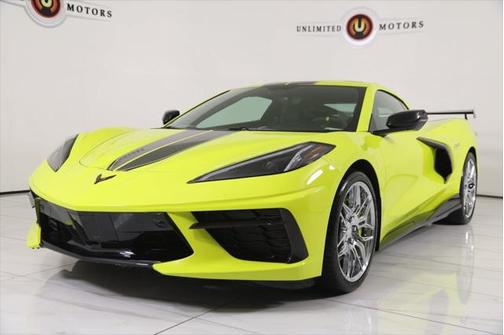 2022 Chevrolet Corvette Stingray w/3LT