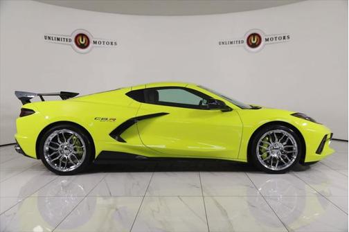 2022 Chevrolet Corvette Stingray w/3LT