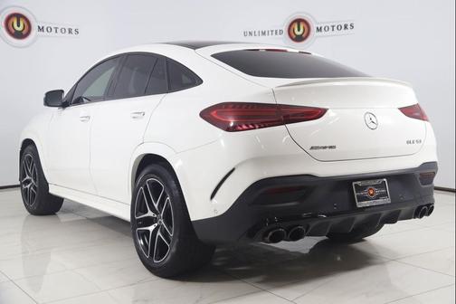 2024 Mercedes-Benz AMG GLE 53 4MATIC+ Coupe