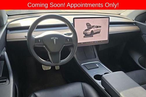 Pearl White Multi-Coat 2022 Tesla Model Y Performance Dual Motor All-Wheel Drive