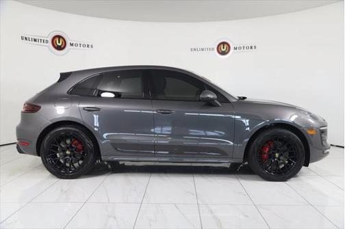 2018 Porsche Macan GTS