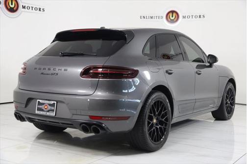 2018 Porsche Macan GTS