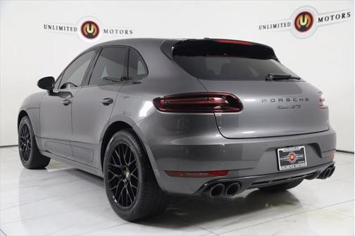 2018 Porsche Macan GTS