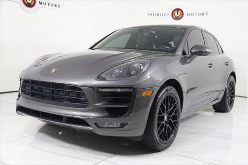 2018 Porsche Macan GTS