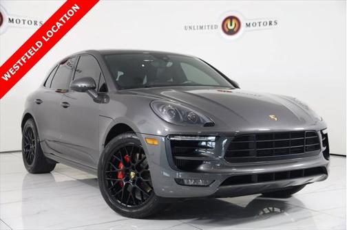 2018 Porsche Macan GTS