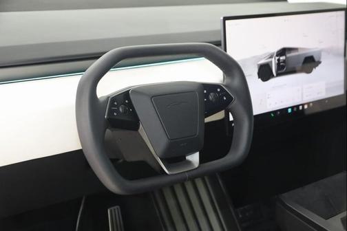 2024 Tesla Cybertruck All-Wheel Drive
