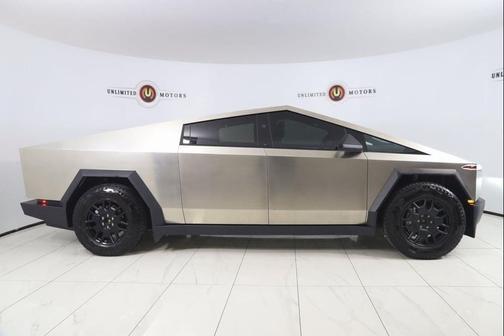 2024 Tesla Cybertruck All-Wheel Drive