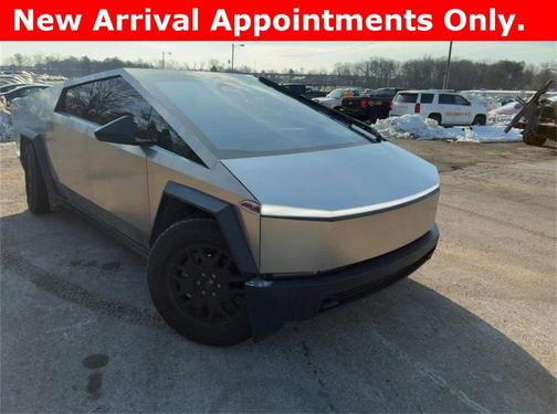 2024 Tesla Cybertruck All-Wheel Drive