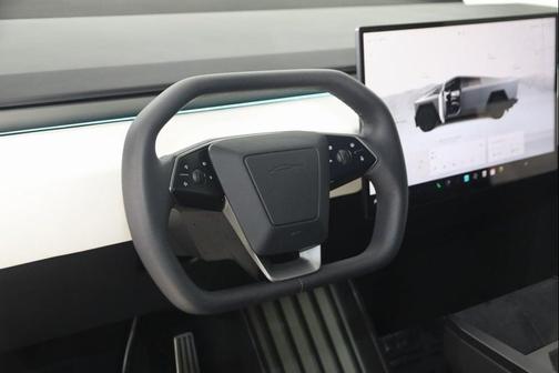2024 Tesla Cybertruck All-Wheel Drive