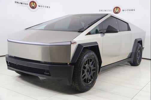 2024 Tesla Cybertruck All-Wheel Drive