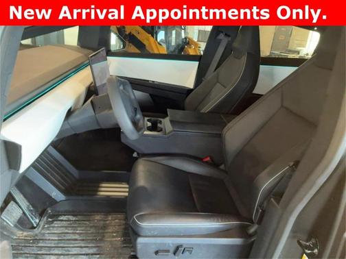 2024 Tesla Cybertruck All-Wheel Drive