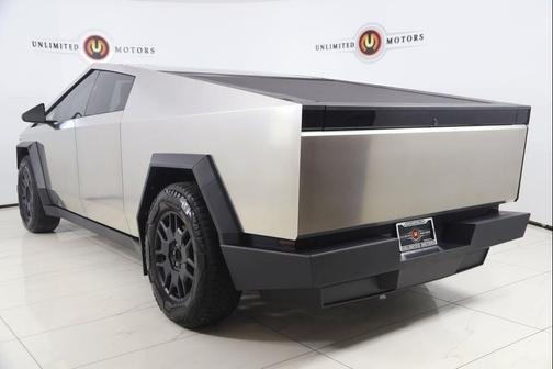 2024 Tesla Cybertruck All-Wheel Drive