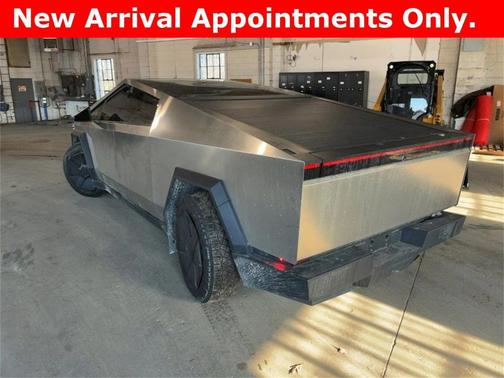 2024 Tesla Cybertruck All-Wheel Drive