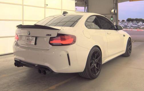 Alpine White 2020 BMW M2 Competition