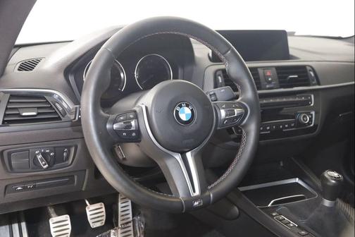 Alpine White 2020 BMW M2 Competition