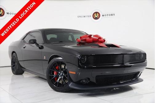 2019 Dodge Challenger R/T Scat Pack