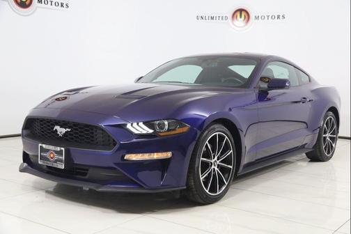 2020 Ford Mustang EcoBoost