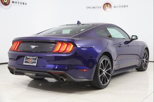 2020 Ford Mustang EcoBoost