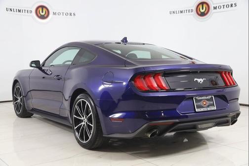 2020 Ford Mustang EcoBoost