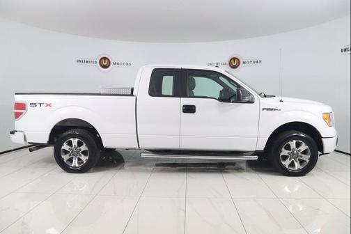 2013 Ford F-150 STX