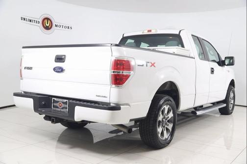 2013 Ford F-150 STX
