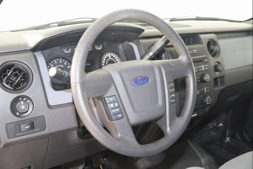 2013 Ford F-150 STX