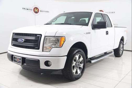2013 Ford F-150 STX
