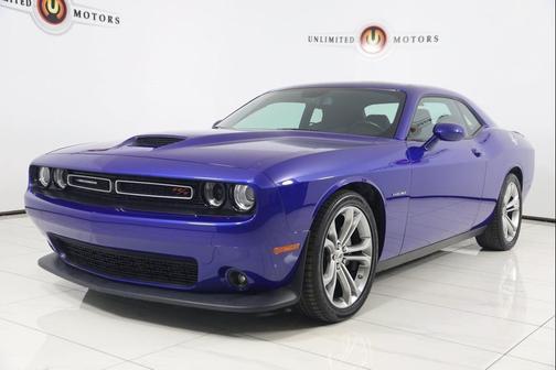 2022 Dodge Challenger R/T