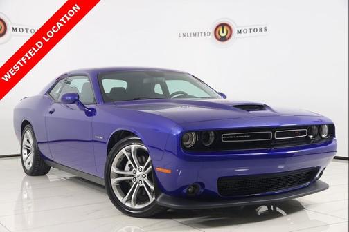2022 Dodge Challenger R/T