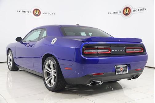 2022 Dodge Challenger R/T
