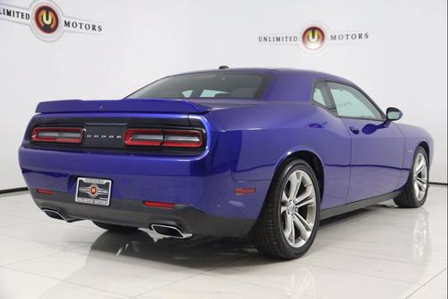 2022 Dodge Challenger R/T
