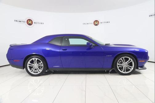 2022 Dodge Challenger R/T