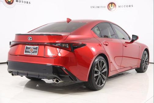 2025 Lexus IS 350 Base