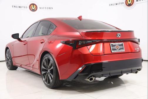 2025 Lexus IS 350 Base
