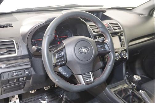 2021 Subaru WRX Base