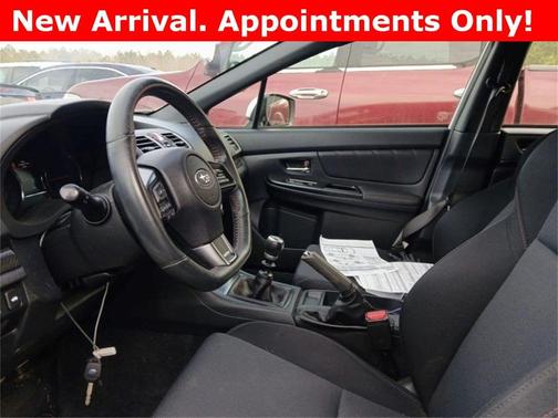 2021 Subaru WRX Base