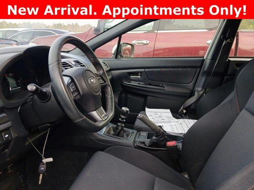 2021 Subaru WRX Base