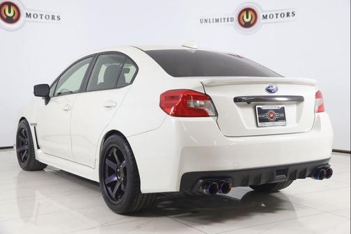 2021 Subaru WRX Base