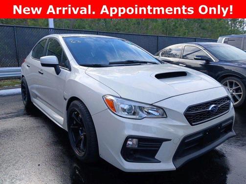 2021 Subaru WRX Base