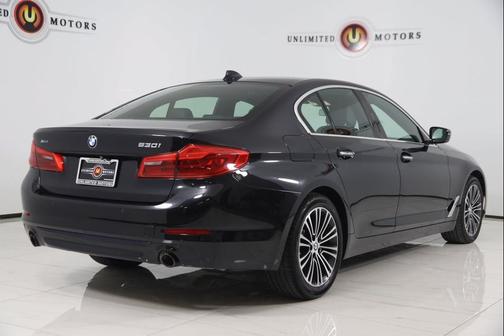 2018 BMW 530 xDrive