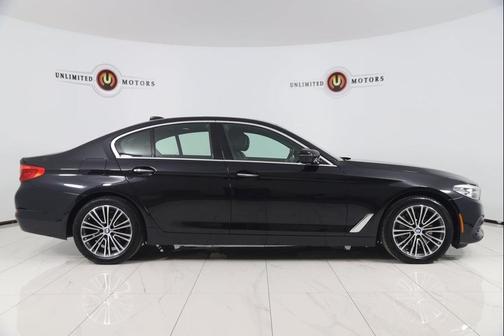 2018 BMW 530 xDrive