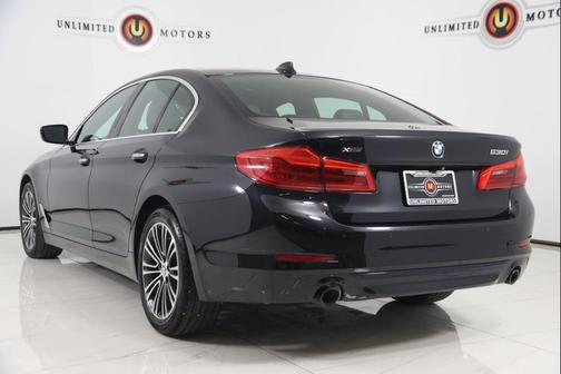 2018 BMW 530 xDrive