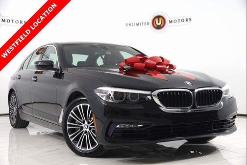 2018 BMW 530 xDrive