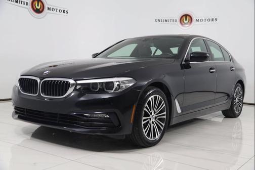 2018 BMW 530 xDrive