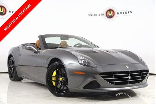 2018 Ferrari California T