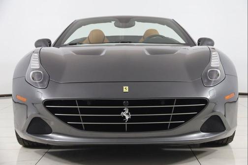 2018 Ferrari California T