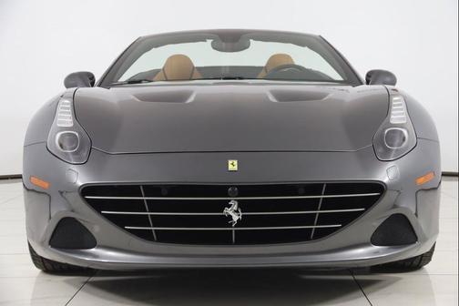 2018 Ferrari California T