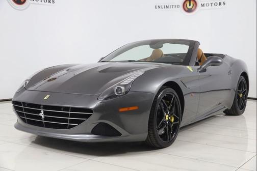 2018 Ferrari California T