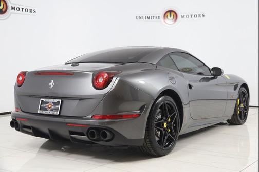 2018 Ferrari California T