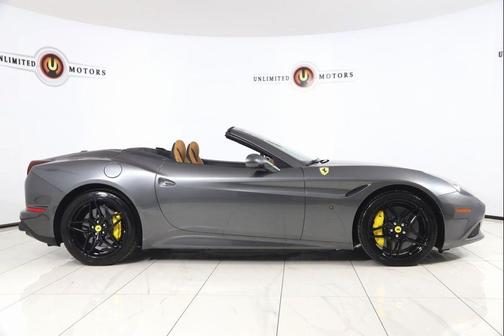 2018 Ferrari California T